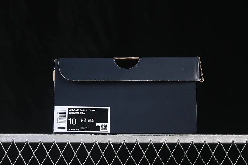 All categories Nk Air Force 1 Air Force series Nk Air Force 1 Low Air Force low-top Nike Air Force 1'07 Low joint model Air Force 1 low-top casual sneakers IR8218-118